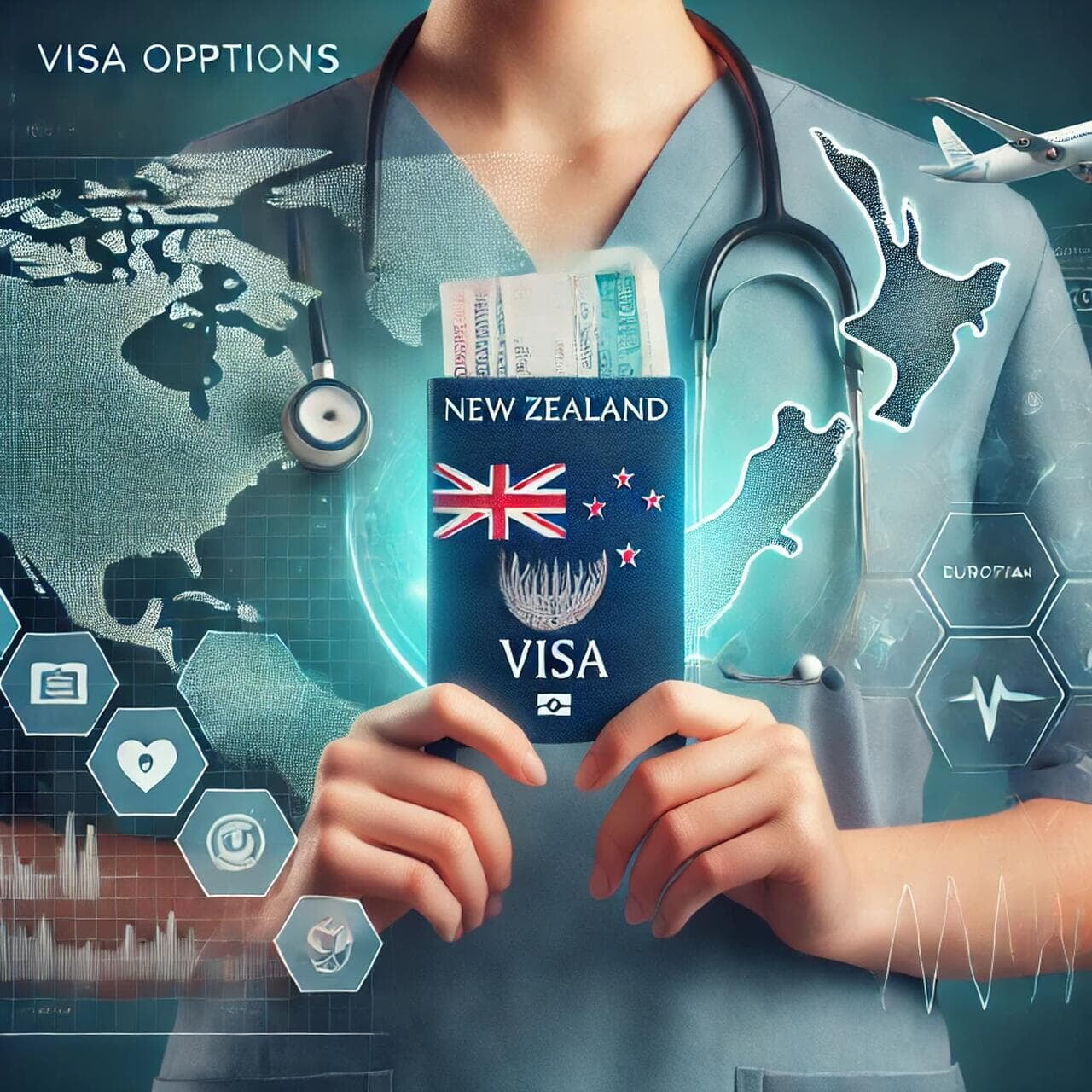 Visa Options for European Nurses to Work in New Zealand